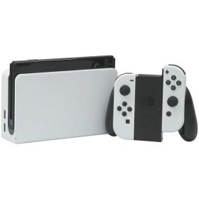 【未使用品】任天堂『Nintendo Switch(有機ELモデル) Joy-Con(L) /(R) ホワイト』HEG-S-KAAAA switch ゲーム機 1週間保証【中古】