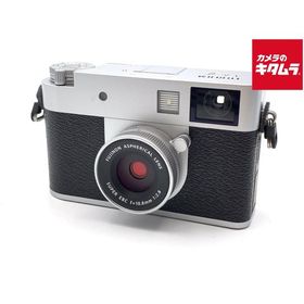 【中古】 【並品】 フジフイルム X half シルバー [X-HF1-S JP]