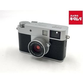 【中古】 【良品】 フジフイルム X half シルバー [X-HF1-S JP]