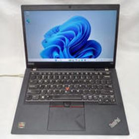 ノートパソコン THINKPAD X395 LENOVO
