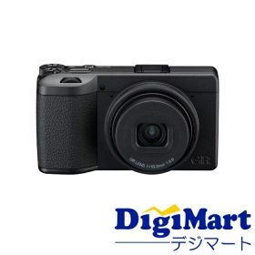 【送料無料】RICOH GR IV Monochrome コンパクトデジタルカメラ【新品・国内正規品】