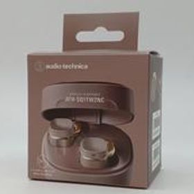 ワイヤレスイヤホン ATH-SQ1TW2NC AUDIO-TECHNICA