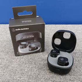 AUDIO-TECHNICA ワイヤレスイヤフォン ATH-SQ1TW2NC AUDIO-TECHNICA