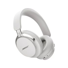 BOSE｜ボーズ ブルートゥースヘッドホン QuietComfort Ultra Headphones 2nd Gen WHITE SMOKE QC ULTRA HP 2nd WHT [オーバーヘッド型 /ノイズキャンセリング対応 /Bluetooth対応]