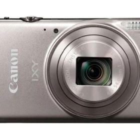 在庫あり【送料無料】Canon キヤノン IXY650m シルバー コンパクトデジタルカメラ【転送不可】【unable to transfer】【KK9N0D18P】