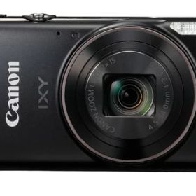 在庫あり【送料無料】Canon キヤノン IXY650m ブラック コンパクトデジタルカメラ【転送不可】【unable to transfer】【KK9N0D18P】