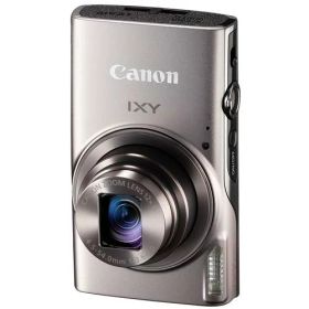 CANON キヤノン デジタルカメラ IXY 650 [シルバー]【ラッピング対応可】 R-LOGI