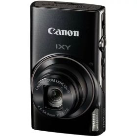 CANON キヤノン コンパクト デジタルカメラ IXY 650 [ブラック]【ラッピング対応可】 R-LOGI
