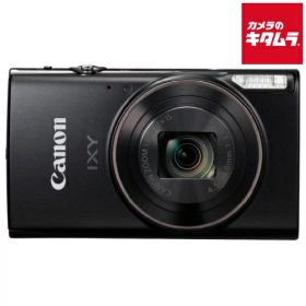 キヤノン IXY 650 m ブラック Canon 12倍ズーム コンパクトデジタルカメラ コンパクトデジカメ