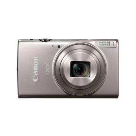 【在庫あり翌営業日発送OK F-2】【お一人様1点まで】◎Canon キヤノンIXY 650 m コンパクトデジタルカメラ シルバー IXY650MSL