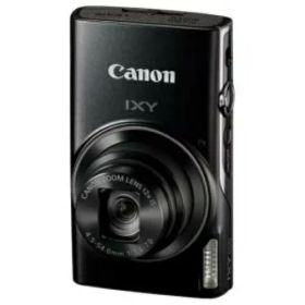 【新品・箱訳あり】Canon デジタルカメラ IXY 650 BK【即日発送、土、祝日発送】
