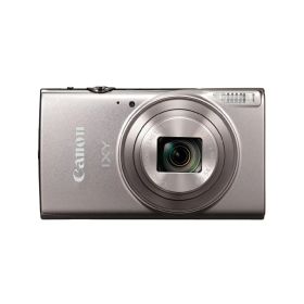 Canon キヤノン コンパクトデジタルカメラ IXY 650 m シルバー イクシー