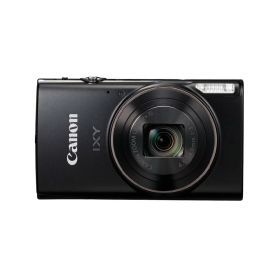 Canon キヤノン コンパクトデジタルカメラ IXY 650 m ブラック イクシー