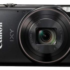 【新品】キヤノン IXY 650 m 光学12倍ズーム搭載コンパクトデジタルカメラ ブラック｜7282C001