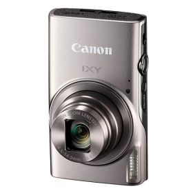 【延長保証対象/全国送料無料】キヤノン Canon コンパクトデジタルカメラ IXY 650m シルバー IXY650M-SV デジカメ 本体 コンデジ 光学12倍ズーム Wi-Fi対応 4549292194951 国内正規品 RSL発送 あす楽 ギフト