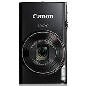 【ポイント10倍】 CANON デジタルカメラ IXY 650 [ブラック] [画素数：2110万画素(総画素) 2020万画素(有効画素) 光学ズーム：12 倍 撮影枚数：180 枚] 【P10倍】