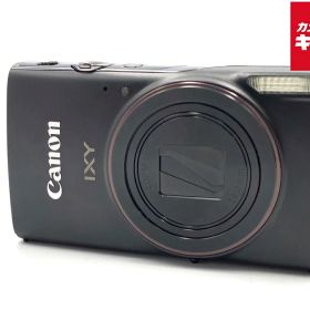 【中古】 【並品】 キヤノン IXY 650 m ブラック 【コンパクトデジタルカメラ】 【6ヶ月保証】