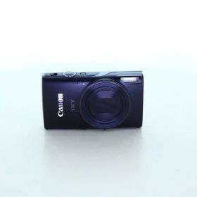 【中古】 (キヤノン) Canon IXY 650M ブラツク【中古カメラ コンパクトデジカメ】 ランク：AB