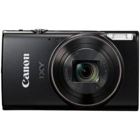 CANON｜キヤノン IXY 650 m コンパクトデジタルカメラ ブラック