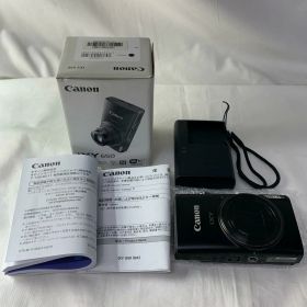 Canon デジタルカメラ IXY650