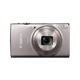 Canon コンパクトデジタルカメラIXY650m シルバー 光学12倍ズーム/Wi-Fi対応 IXY650mSL