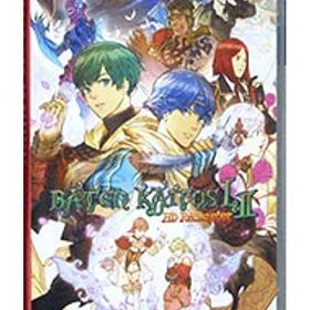 【中古】Switch バテン・カイトス I＆II HD Remaster (ニンテンドースイッチ)