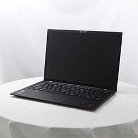 〔中古品（難あり）〕 ThinkPad X1 Carbon Gen 9 20XWCTO1WW ［Core-i5-1135G7 (2.4GHz)／8GB／SSD1TB／14インチワイド／Windows11 Home］〔中古品（難あり）〕 ThinkPad X1 Carbon Gen 9 20XWCTO1WW ［Core-i5-1135G7 (2.4GHz)／8GB／SSD1TB／14インチワイド／Windows11 Home］