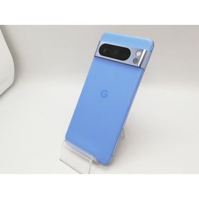 【中古】Google 国内版 【SIMフリー】 Pixel 8 Pro ベイ 12GB 128GB GE9DP【大阪堂島】保証期間１ヶ月【ランクB】