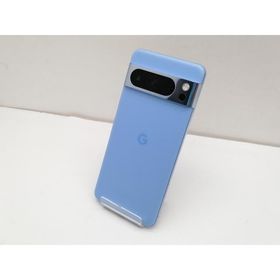 【中古】Google 国内版 【SIMフリー】 Pixel 8 Pro ベイ 12GB 128GB GE9DP【仙台イービーンズ】保証期間１ヶ月【ランクA】
