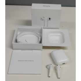 【正規品】Apple AirPods 第2世代/A1602,A2031,A2032/ワイヤレスイヤホン (11)