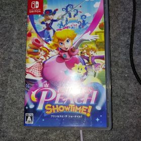プリンセスピーチ Showtime! Nintendo Switch