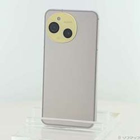 〔中古品〕 AQUOS sense9 256GB グレージュ SH-M29 SIMフリー ［6.1インチ有機EL／Snapdragon 7s Gen2 Mobile Platform／RAM:8GB／ナノSIM&eSIM］〔中古品〕 AQUOS sense9 256GB グレージュ SH-M29 SIMフリー ［6.1インチ有機EL／Snapdragon 7s Gen2 Mobile Platform／RAM:8GB／ナノSIM&eSIM］