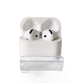 Apple◆イヤホン AirPods 4 MXP63J/A/