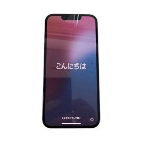 SIMフリー Apple iPhone 16e 128GB MD1Q4J/A Softbank ○判定 ブラック スマートフォン スマホ バッテリー最大容量100％ 【中古】 22607R44