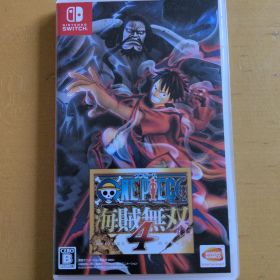 Switch ワンピース 海賊無双4