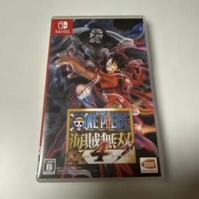 ONE PIECE 海賊無双4 Deluxe Edition Switch