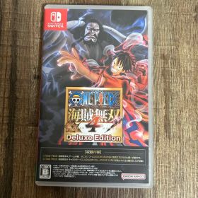Switch ONE PIECE 海賊無双4 デラックスエディション
