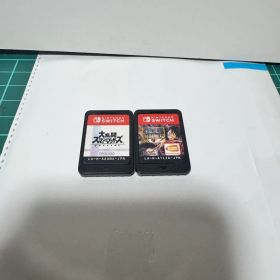 大乱闘スマッシュブラザーズ SPECIAL ワンピース 海賊無双4 ジャンク
