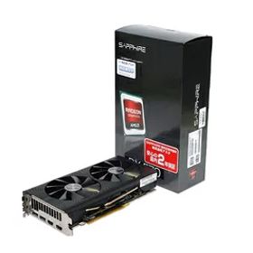 【中古】 SAPPHIRE PULSE RADEON RX 570 8G GDDR5 グラフィックスボード VD6942 11266-66-23G