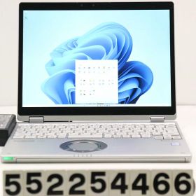 Panasonic CF-QV8TFAVS Core i5 8365U 1.6GHz/8GB/256GB(SSD)/12W/WQXGA+(2880x1920) タッチパネル/LTE/Win11 外装破損あり【中古】【20260807】