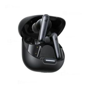 ◆最大3000円CP＋P3倍！！8/15◆アンカー ワイヤレスイヤホン Bluetooth 5.3 Soundcore Liberty 4 NC A3947N11 ブラック Anker【転送不可】