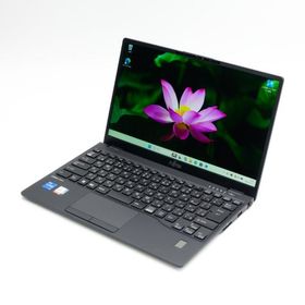 【中古品】LIFEBOOK U9312/J Fujitsu 13.3インチノートパソコン Windows11 管37172