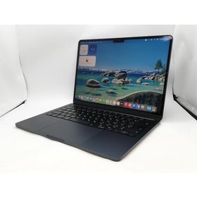 MacBook Air M2 2022 新品 90,000円 中古 68,000円 | ネット最安値の
