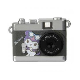 ケンコー Kenko トイカメラ サンリオキャラクター DSC-PIENI クロミ〈DSCPIENIKU〉