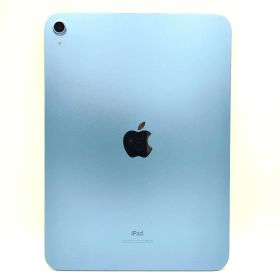 【T】iPad 10.9インチ 第10世代 Wi-Fi 64GB ブルー