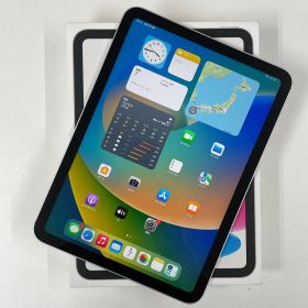 au iPad 第10世代 WiFi+Cellular 64GB シルバー