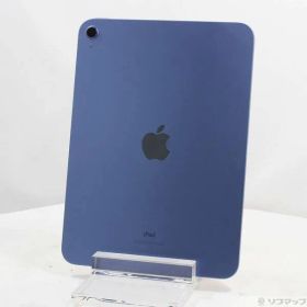 ソフマップ 〔中古品〕 iPad 第10世代 256GB ブルー MPQ93J／A Wi-Fi【198】