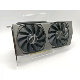 【中古】ZOTAC GAMING GeForce RTX 3060 Ti Twin Edge OC LHR（ZT-A30610H-10MLHR） RTX3060Ti/8GB(GDDR6)/PCI-E【秋葉2号】保証期間1週間
