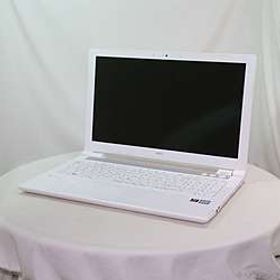〔中古品（難あり）〕 LaVie Note Standard PC-NS630JAW エクストラホワイト ［Core-i7-8550U (1.8GHz)／4GB／SSD256GB／15.6インチワイド／Windows10 Home(64ビット)］〔中古品（難あり）〕 LaVie Note Standard PC-NS630JAW エクストラホワイト ［Core-i7-8550U (1.8GHz)／4GB／SSD256GB／15.6インチワイド／Windows10 Home(64ビット)］