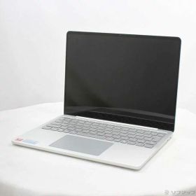 【中古】Microsoft(マイクロソフト) Surface Laptop Copilot+ PC 〔Snapdragon X Plus／16GB／UFS256GB〕 EP2-36993 プラチナ 【258-ud】